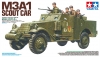 Tamiya 35363 1/35 M3A1 Scout Car