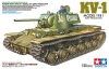 Tamiya 35372 1/35 KV-1 (Model 1941 Early Production) [KV-1B]