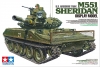 Tamiya 36213 1/16 M551 Sheridan