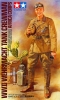 Tamiya 36310 1/16 WWII Wehrmacht Tank Crewman "Africa Corps"