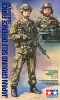 Tamiya 36316 1/16 JGSDF Tank Crew Set