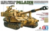 Tamiya 37026 1/35 M109A6 Paladin "Iraq War 2003"