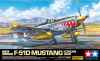 Tamiya 60328 1/32 F-51D Mustang "Korean War"