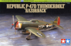 Tamiya 60769 1/72 P-47D Thunderbolt "Razorback"