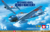 Tamiya 60780 1/72 Mitsubishi A6M2b Zero Fighter (Zeke) Model 21