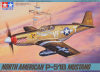 Tamiya 61042 1/48 P-51B Mustang
