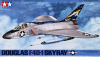 Tamiya 61055 1/48 Douglas F4D-1 Skyray