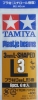 Tamiya 70199 Plastic Beams 3mm L-shaped White (6pcs)