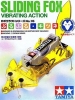 Tamiya 71116 Sliding Fox (Vibrating Action)