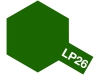 Tamiya Lacquer Paint LP-26 Dark Green (JGSDF)