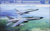 Trumpeter 01617 1/72 F-105D Thunderchief