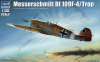 Trumpeter 02293 1/32 Bf109F-4/Trop