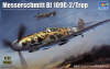Trumpeter 02295 1/32 Bf109G-2/Trop