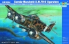 Trumpeter 02817 1/48 Savoia-Marchetti SM.79-II Sparviero