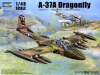 Trumpeter 02888 1/48 A-37A Dragonfly