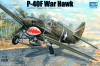 Trumpeter 03227 1/32 P-40F Warhawk