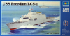 Trumpeter 04549 1/350 USS Freedom (LCS-1)