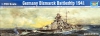 Trumpeter 05711 1/700 German Battleship Bismarck 1941