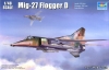 Trumpeter 05802 1/48 MiG-27 Flogger-D