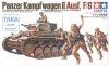 Starter Package 002 [Tamiya 35009 1/35 German Panzerkampfwagen II Ausf.F/G + Basic Tools]