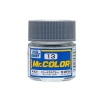 Mr Color C-13 Neutral Gray (10ml) [Semi-Gloss / USAF-Army Aircraft]