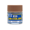 Mr Color C-43 Wood Brown (10ml) [Semi-Gloss] (Primary)