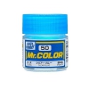 Mr Color C-50 Clear Blue Gloss Primary