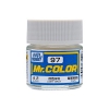 Mr Color C-97 Light Gray Gloss Train 