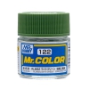Mr Color C-122 RLM82 Light Green (10ml) [Semi-Gloss] [German Aircraft WWII]