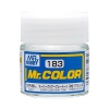 Mr Color C-183 Super Clear Gray Tone Flat Primary-For Coating