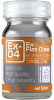 Gaianotes Ex-04 Ex-Flat Clear (50ml)