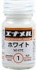 Gaianotes Enamel Color GE-01 White (10ml) [Gloss]