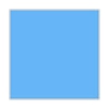 Mr Hobby Color H-45 Light Blue Gloss Primary