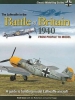 The Luftwaffe in The Battle of Britain 1940 - From Profile To Model