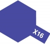 Tamiya Enamel Color X-16 Purple (Gloss)
