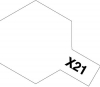 Tamiya Acrylic Color X-21 Flat Base