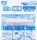 Mr Hobby GT96 Mr. Cotton Swab (50 Pcs) [Round & Triangular LARGE FLAT]