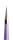 Mr Hobby MB10 Mr. Brush - Round No.10/0 [Pointed, Fine]