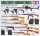 Tamiya 35111 1/35 German Infantry Weapons Set