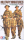 Tamiya 35223 1/35 British Infantry on Patrol (W.W.II)