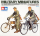 Tamiya 35240 1/35 German Soldiers w/Bicycles (W.W.II)