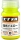 Gaianotes Enamel Color GE-08 Fluorescent Yellow (10ml) [Pigment: Semi-Gloss]